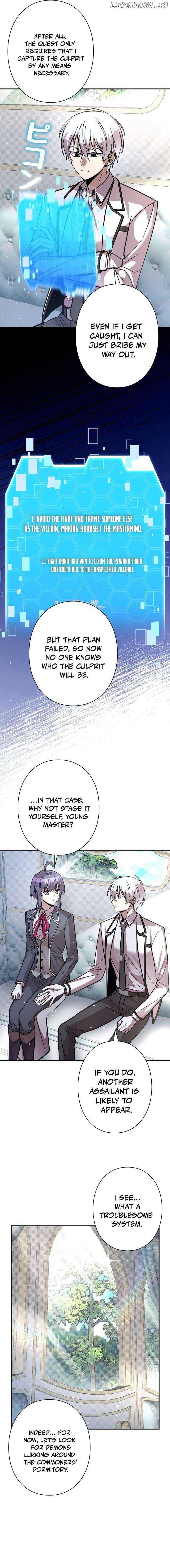 I’m a Hero, but the Heroines are Trying to Kill Me Chapter 21 page 4 - 