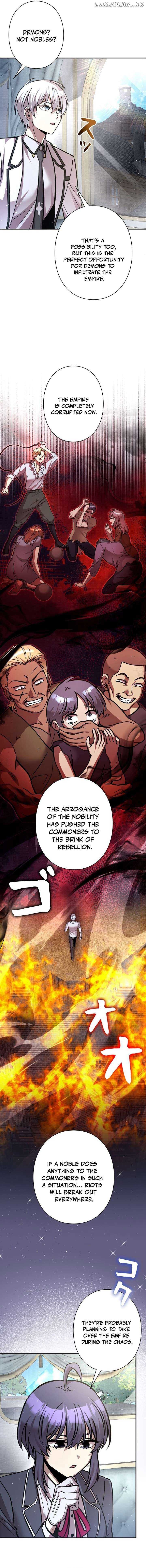 I’m a Hero, but the Heroines are Trying to Kill Me Chapter 21 page 5 - 
