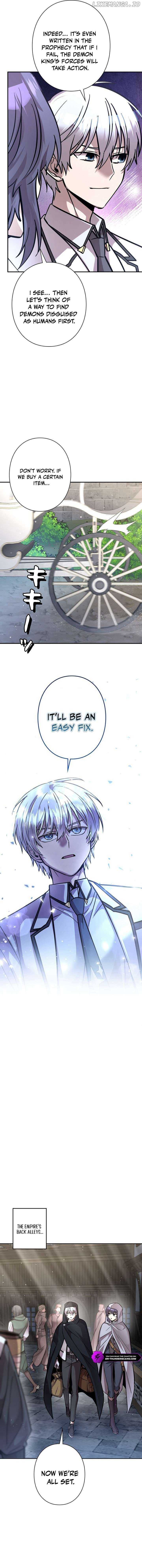 I’m a Hero, but the Heroines are Trying to Kill Me Chapter 21 page 6 - 