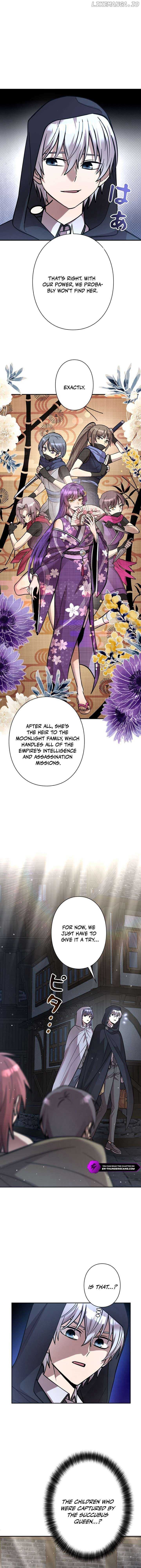 I’m a Hero, but the Heroines are Trying to Kill Me Chapter 21 page 8 - 