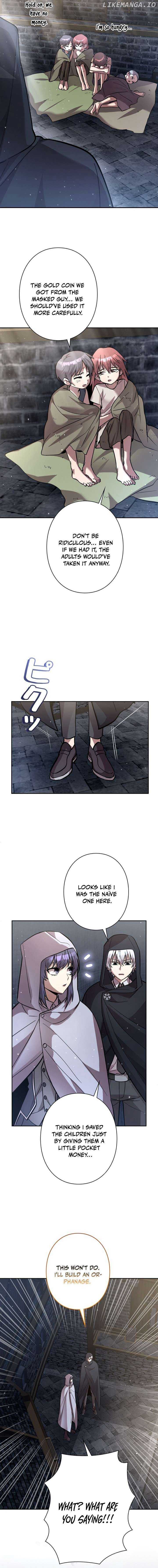 I’m a Hero, but the Heroines are Trying to Kill Me Chapter 21 page 9 - 