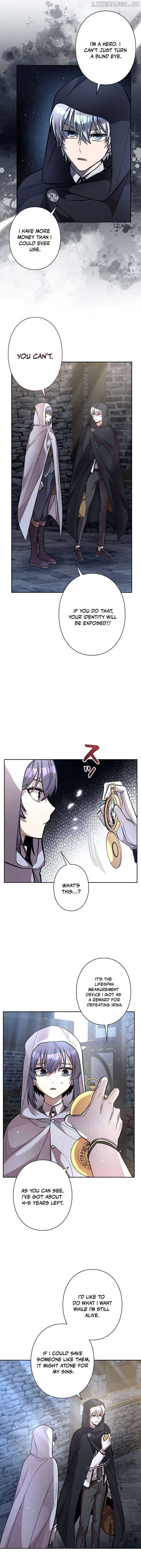 I’m a Hero, but the Heroines are Trying to Kill Me Chapter 21 page 10 - 