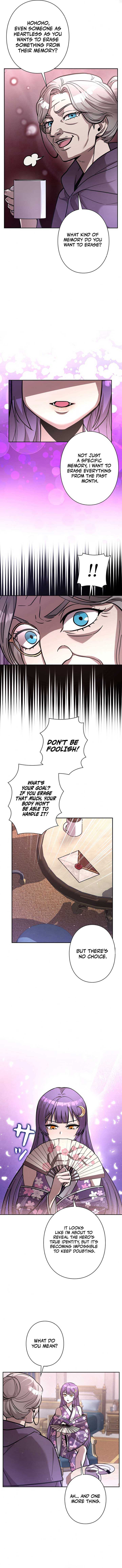 I’m a Hero, but the Heroines are Trying to Kill Me Chapter 22 page 11 - 