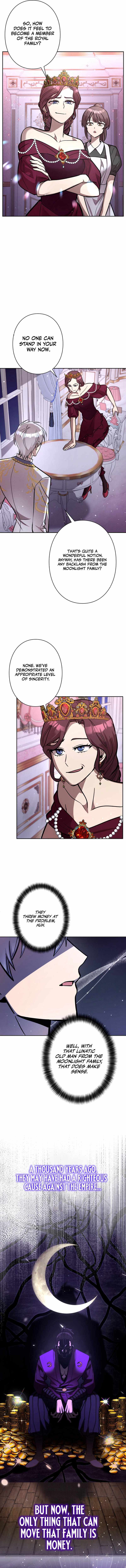 I’m a Hero, but the Heroines are Trying to Kill Me Chapter 23 page 9 - 