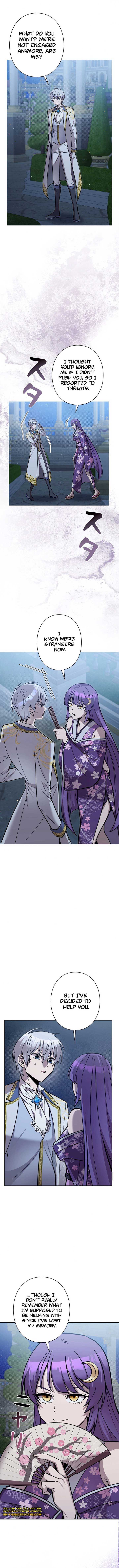 I’m a Hero, but the Heroines are Trying to Kill Me Chapter 25 page 3 - 