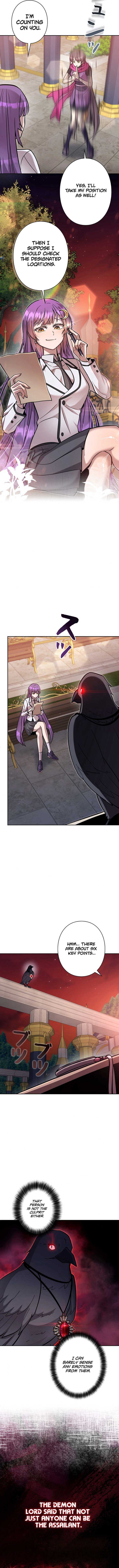 I’m a Hero, but the Heroines are Trying to Kill Me Chapter 26 page 9 - 