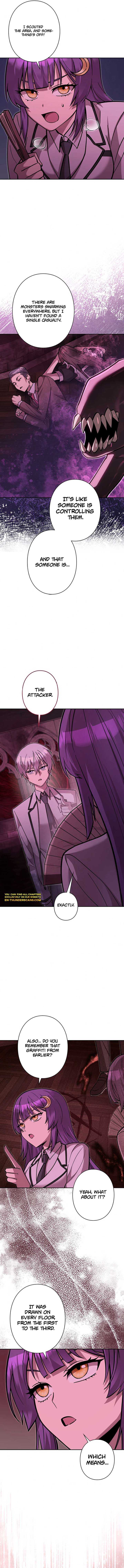 I’m a Hero, but the Heroines are Trying to Kill Me Chapter 28 page 2 - 