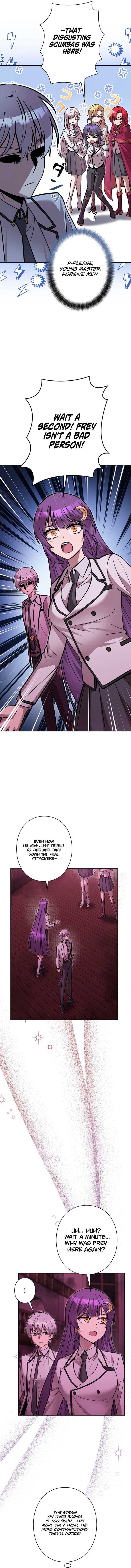 I’m a Hero, but the Heroines are Trying to Kill Me Chapter 28 page 12 - 