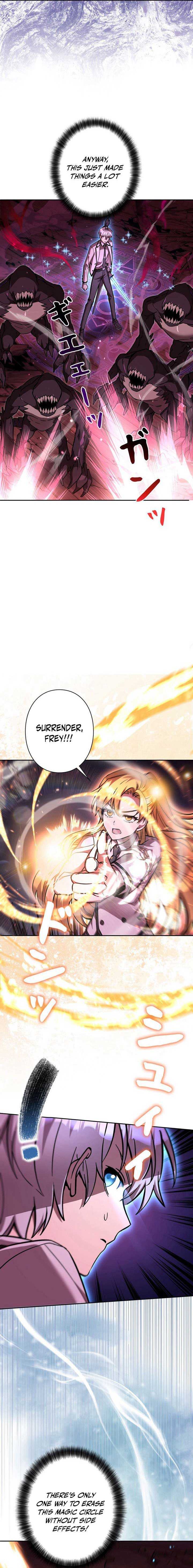I’m a Hero, but the Heroines are Trying to Kill Me Chapter 29 page 14 - 