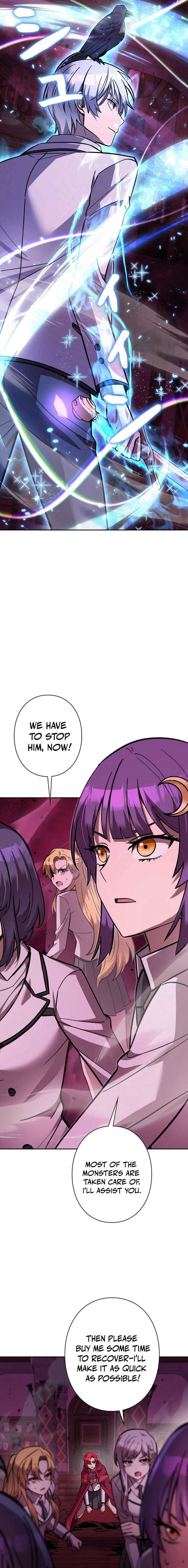 I’m a Hero, but the Heroines are Trying to Kill Me Chapter 29 page 16 - 