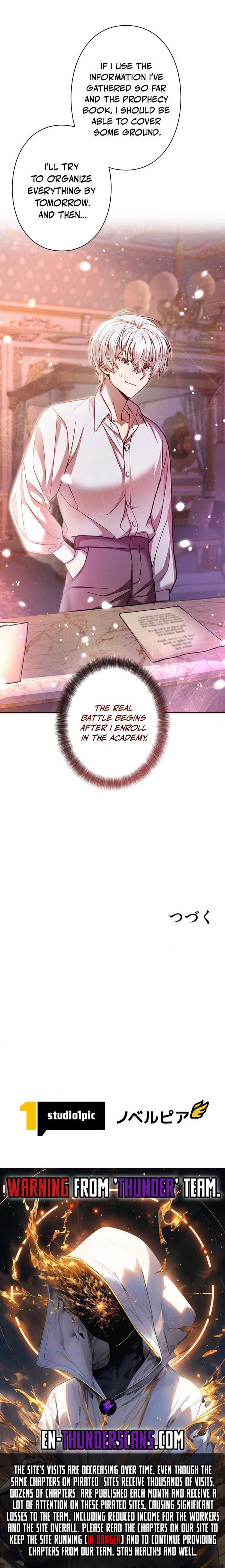 I’m a Hero, but the Heroines are Trying to Kill Me Chapter 3 page 13 - 