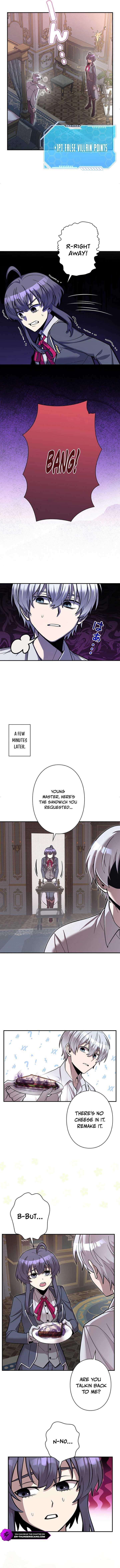 I’m a Hero, but the Heroines are Trying to Kill Me Chapter 3 page 7 - 