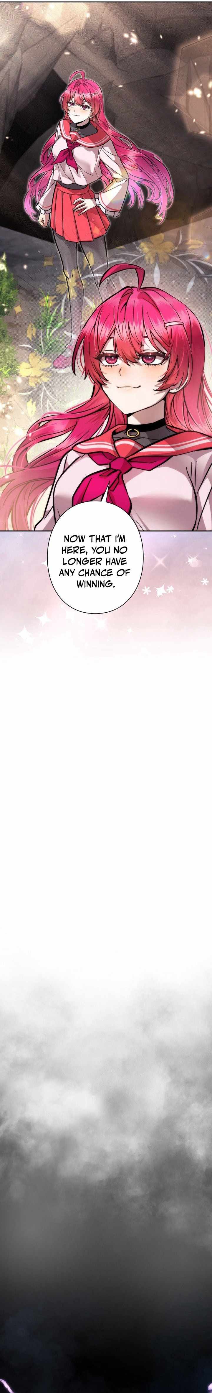 I’m a Hero, but the Heroines are Trying to Kill Me Chapter 30 page 19 - 
