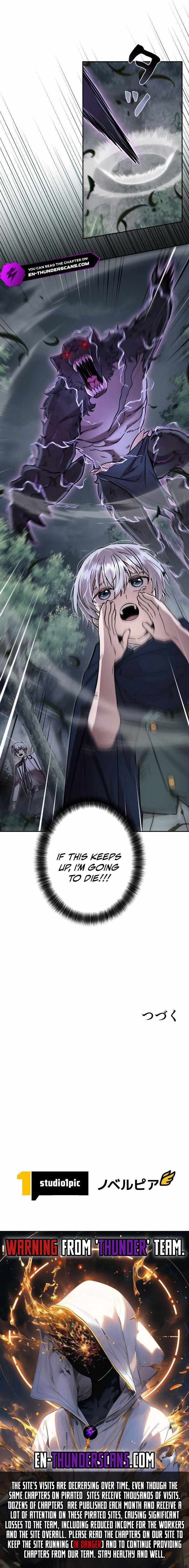 I’m a Hero, but the Heroines are Trying to Kill Me Chapter 30 page 25 - 