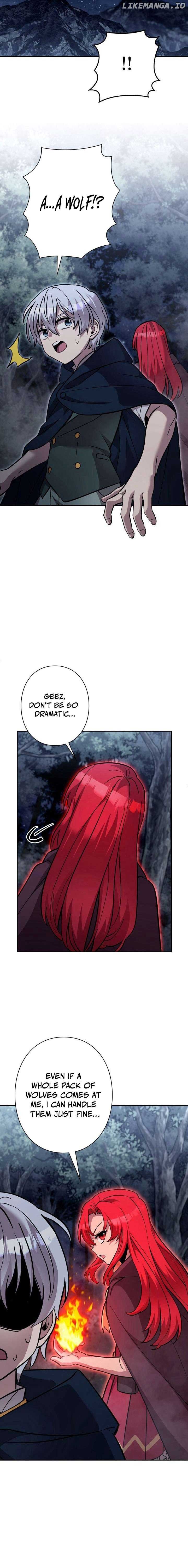 I’m a Hero, but the Heroines are Trying to Kill Me Chapter 31 page 12 - 