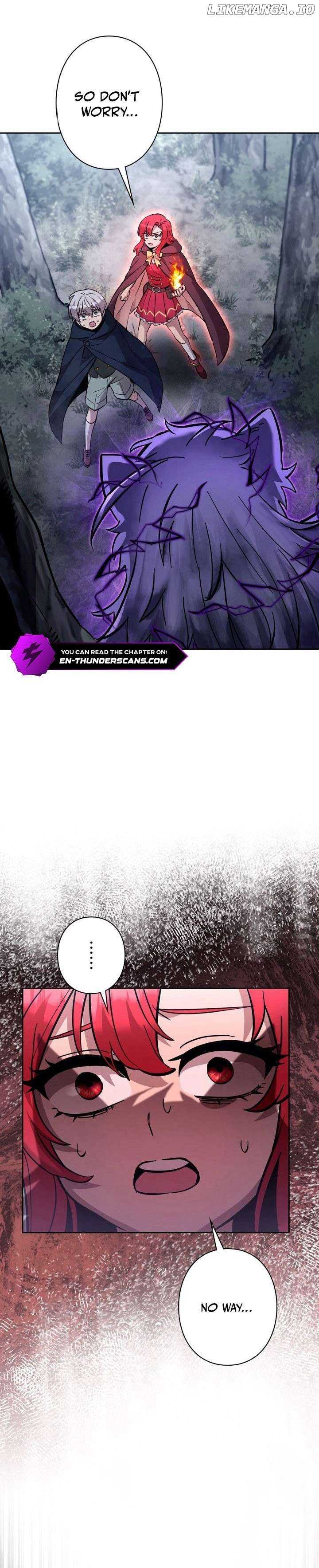I’m a Hero, but the Heroines are Trying to Kill Me Chapter 31 page 13 - 