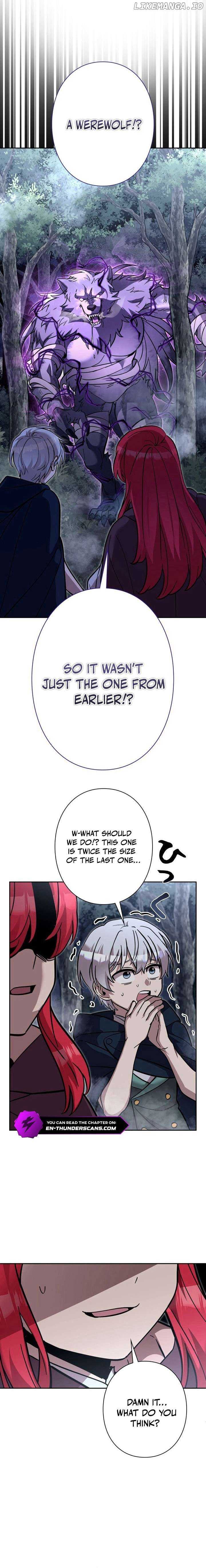 I’m a Hero, but the Heroines are Trying to Kill Me Chapter 31 page 14 - 