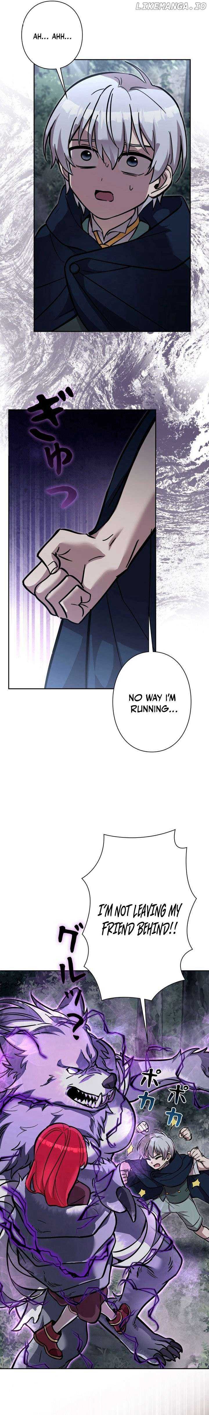 I’m a Hero, but the Heroines are Trying to Kill Me Chapter 31 page 16 - 