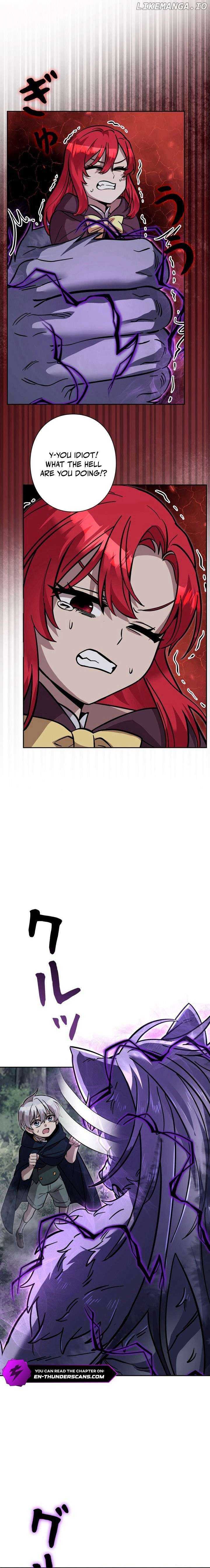 I’m a Hero, but the Heroines are Trying to Kill Me Chapter 31 page 17 - 