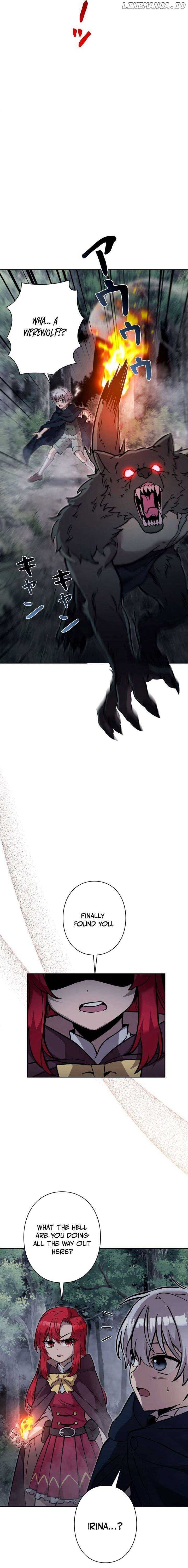 I’m a Hero, but the Heroines are Trying to Kill Me Chapter 31 page 3 - 