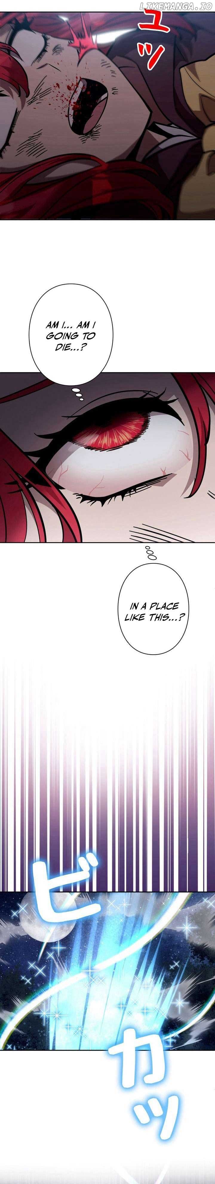 I’m a Hero, but the Heroines are Trying to Kill Me Chapter 31 page 23 - 
