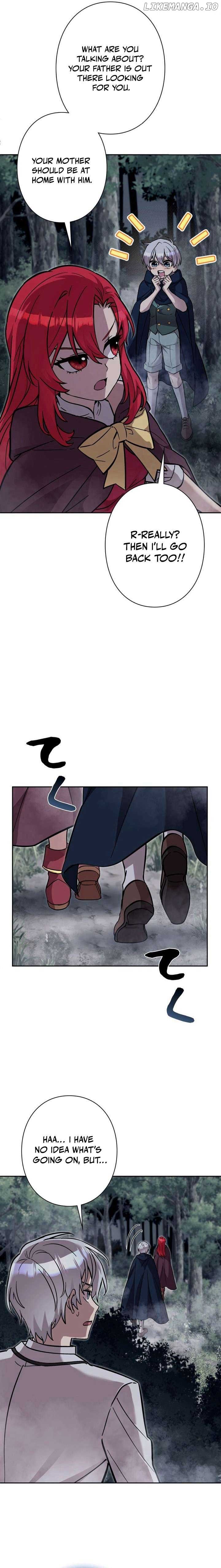 I’m a Hero, but the Heroines are Trying to Kill Me Chapter 31 page 8 - 