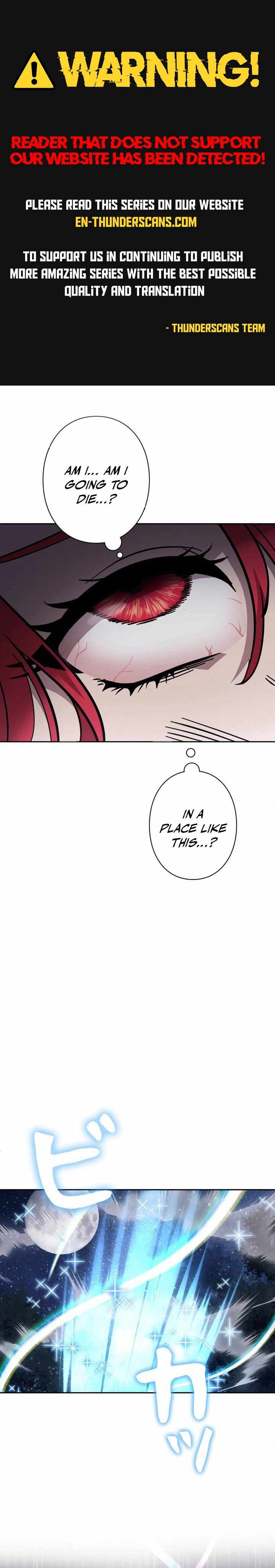 I’m a Hero, but the Heroines are Trying to Kill Me Chapter 32 page 1 - 