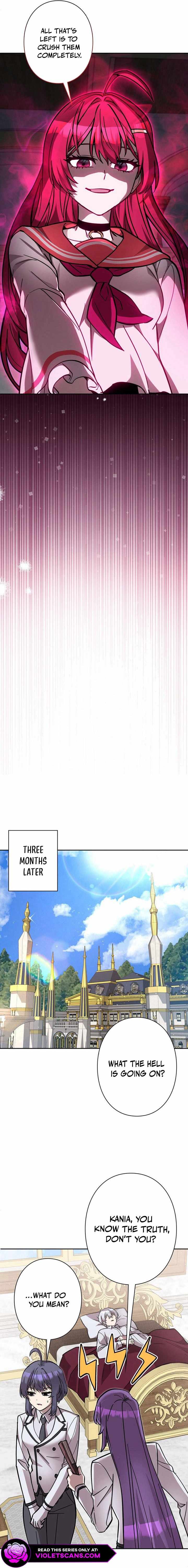 I’m a Hero, but the Heroines are Trying to Kill Me Chapter 32 page 20 - 