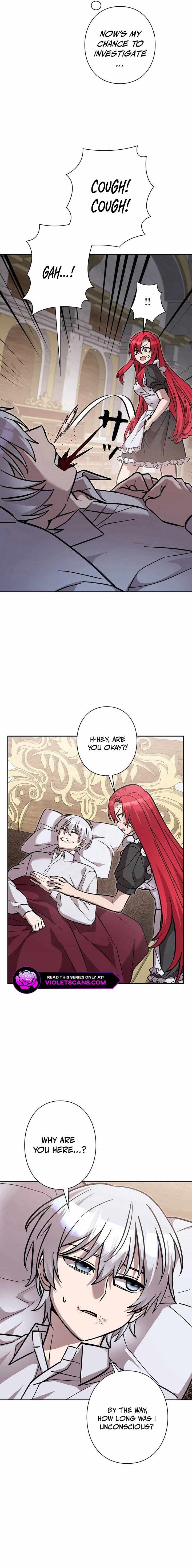 I’m a Hero, but the Heroines are Trying to Kill Me Chapter 32 page 24 - 