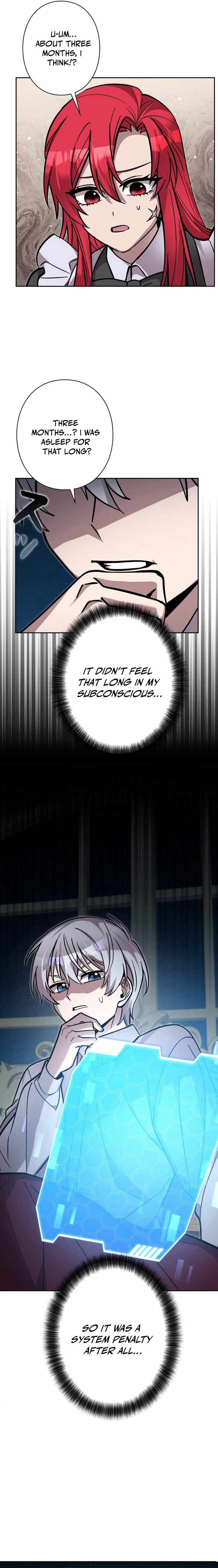 I’m a Hero, but the Heroines are Trying to Kill Me Chapter 32 page 25 - 