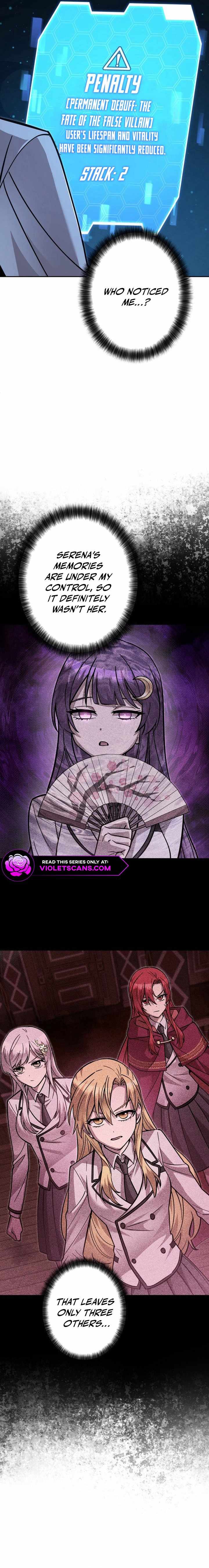 I’m a Hero, but the Heroines are Trying to Kill Me Chapter 32 page 26 - 