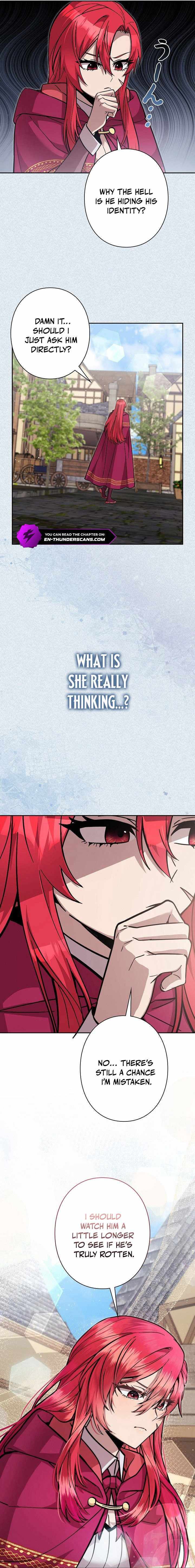 I’m a Hero, but the Heroines are Trying to Kill Me Chapter 33 page 12 - 