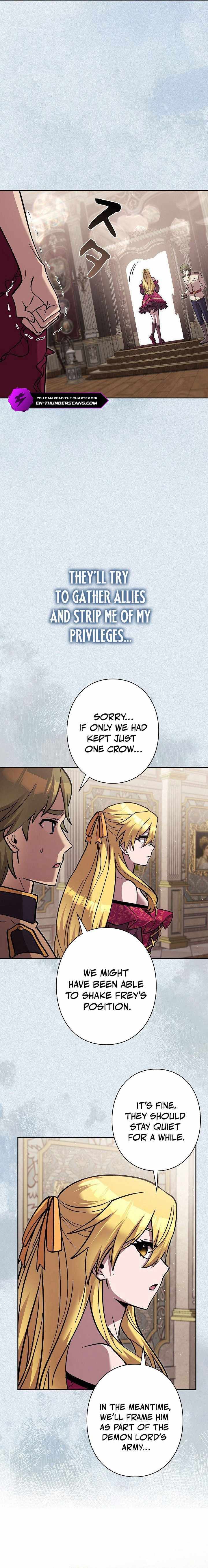 I’m a Hero, but the Heroines are Trying to Kill Me Chapter 33 page 14 - 