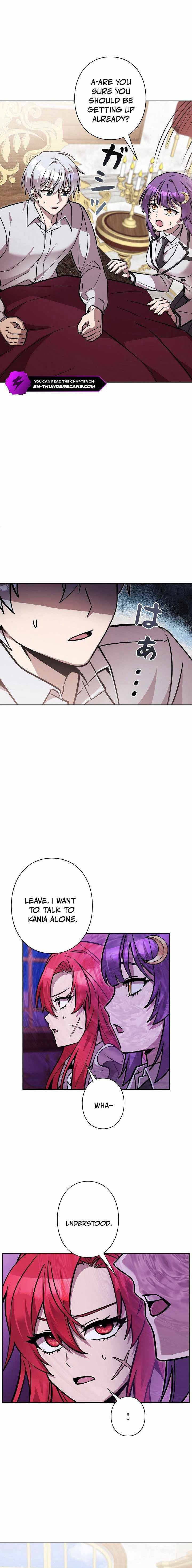 I’m a Hero, but the Heroines are Trying to Kill Me Chapter 33 page 3 - 