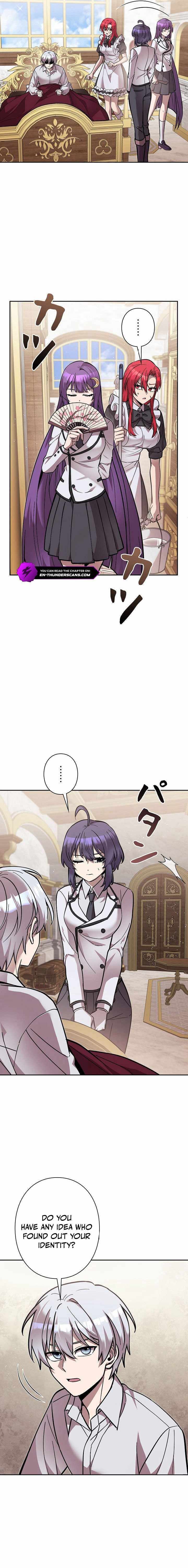 I’m a Hero, but the Heroines are Trying to Kill Me Chapter 33 page 4 - 