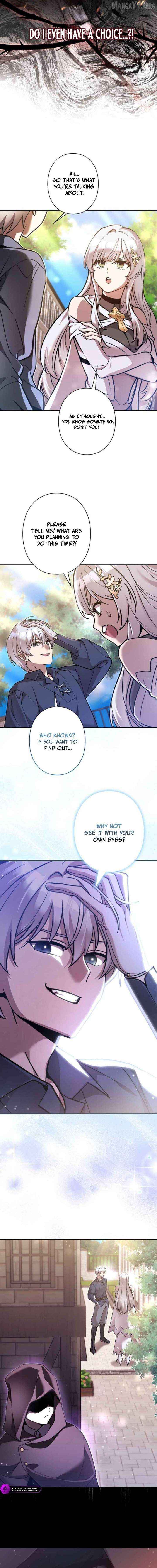 I’m a Hero, but the Heroines are Trying to Kill Me Chapter 34 page 14 - 
