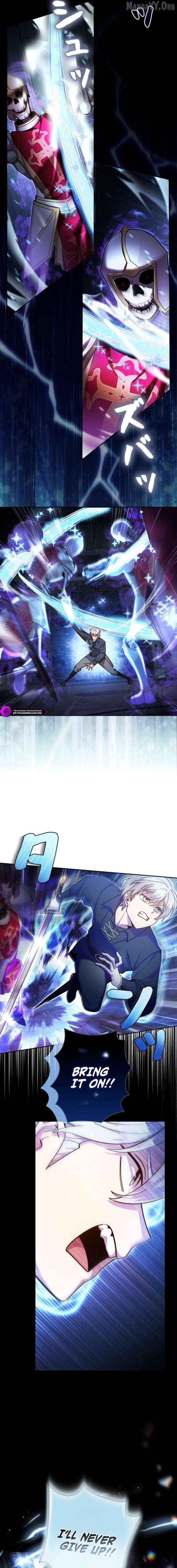 I’m a Hero, but the Heroines are Trying to Kill Me Chapter 34 page 8 - 