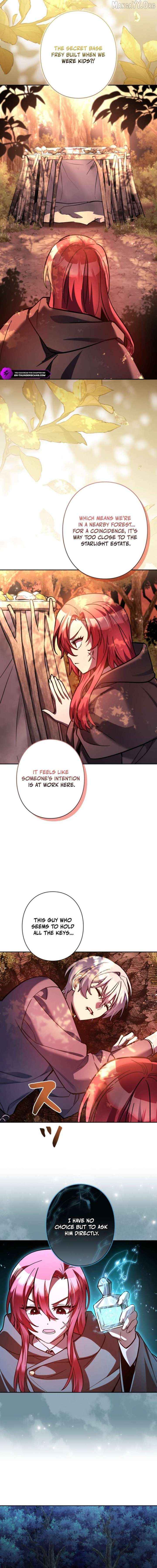 I’m a Hero, but the Heroines are Trying to Kill Me Chapter 35 page 21 - 