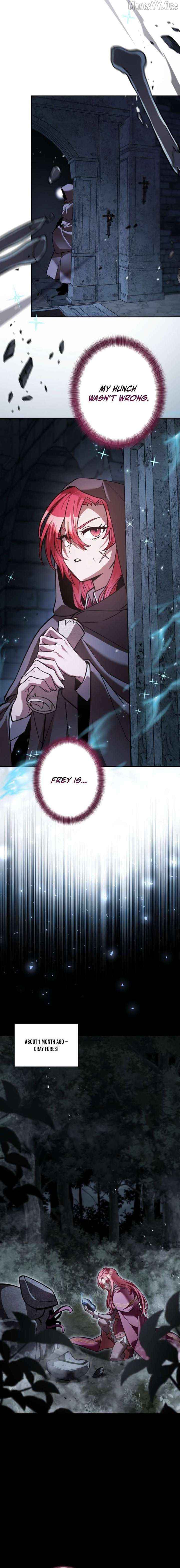 I’m a Hero, but the Heroines are Trying to Kill Me Chapter 35 page 5 - 