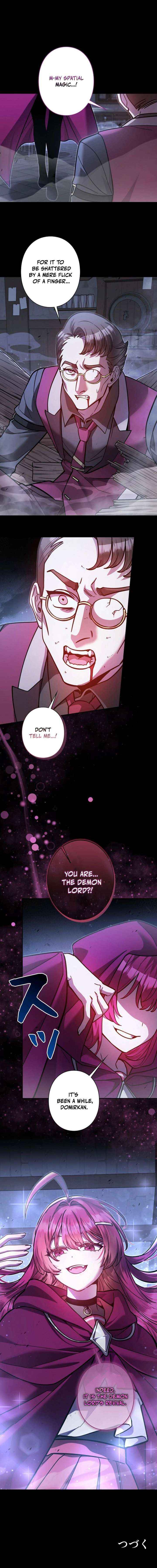 I’m a Hero, but the Heroines are Trying to Kill Me Chapter 36 page 20 - 