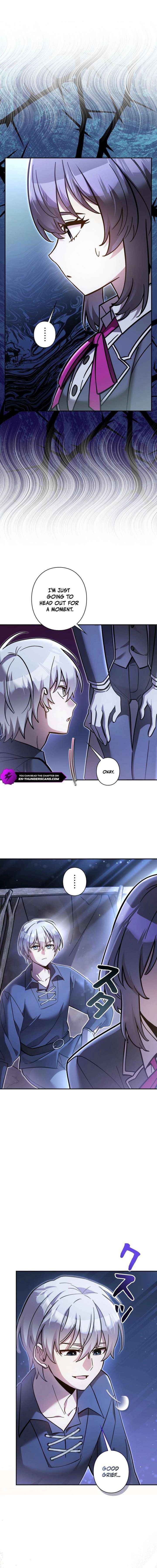 I’m a Hero, but the Heroines are Trying to Kill Me Chapter 36 page 7 - 