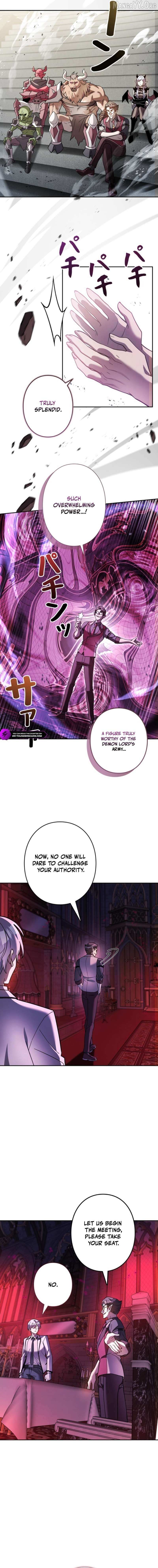 I’m a Hero, but the Heroines are Trying to Kill Me Chapter 38 page 19 - 