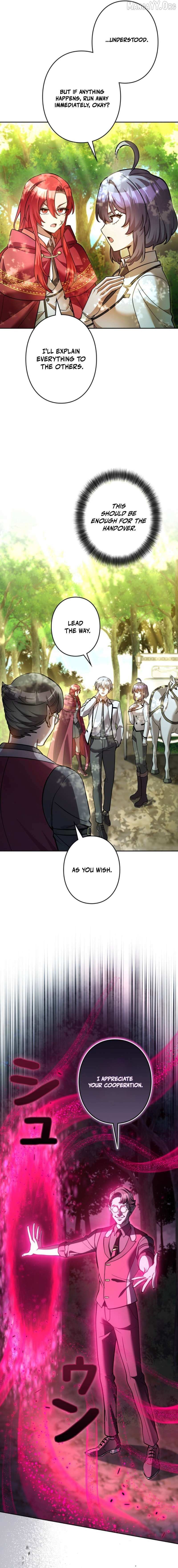I’m a Hero, but the Heroines are Trying to Kill Me Chapter 38 page 3 - 