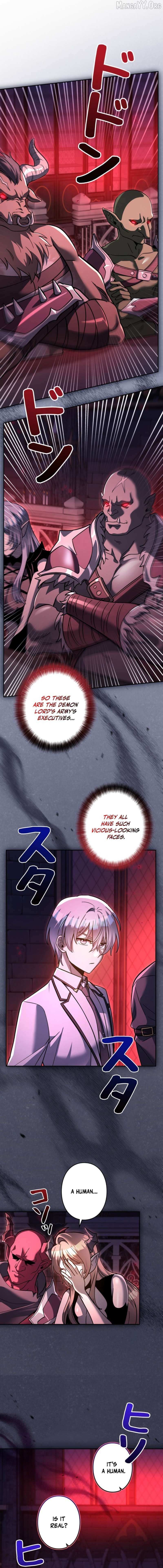 I’m a Hero, but the Heroines are Trying to Kill Me Chapter 38 page 5 - 