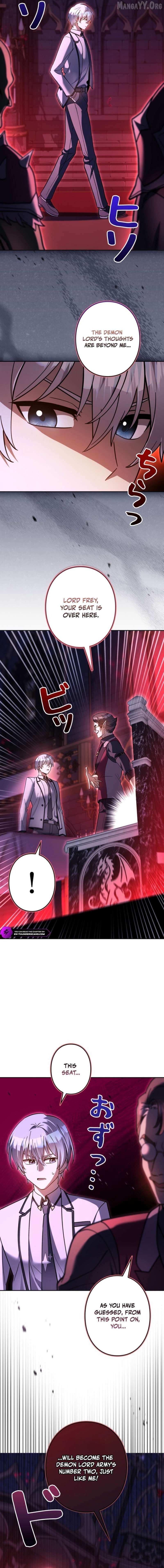 I’m a Hero, but the Heroines are Trying to Kill Me Chapter 38 page 6 - 