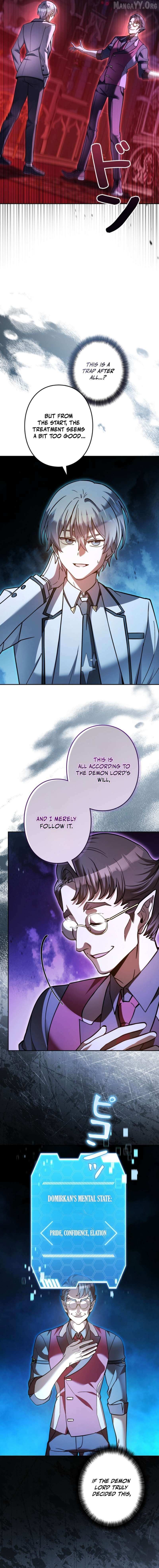 I’m a Hero, but the Heroines are Trying to Kill Me Chapter 38 page 7 - 