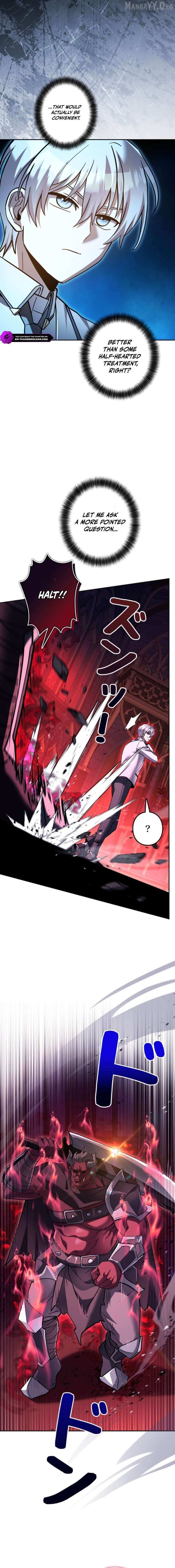 I’m a Hero, but the Heroines are Trying to Kill Me Chapter 38 page 8 - 