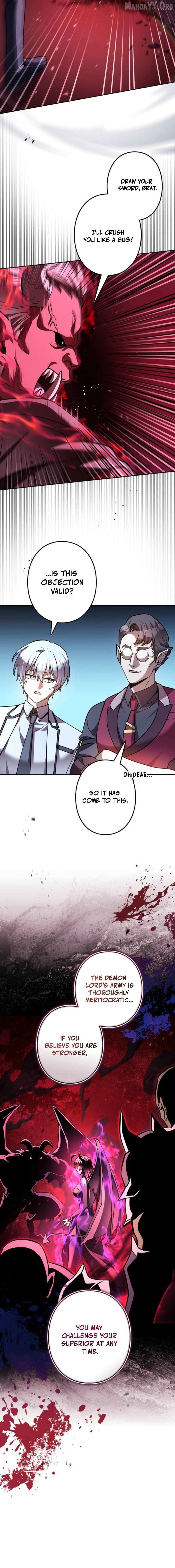 I’m a Hero, but the Heroines are Trying to Kill Me Chapter 38 page 10 - 