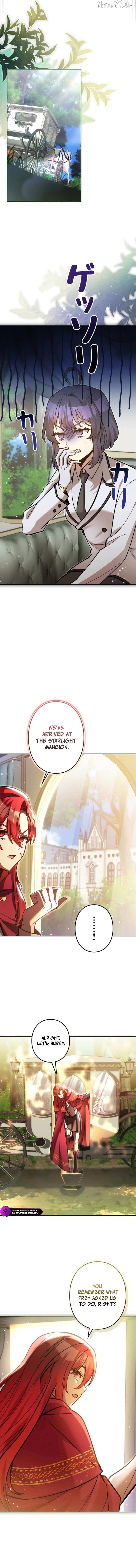 I’m a Hero, but the Heroines are Trying to Kill Me Chapter 39 page 13 - 