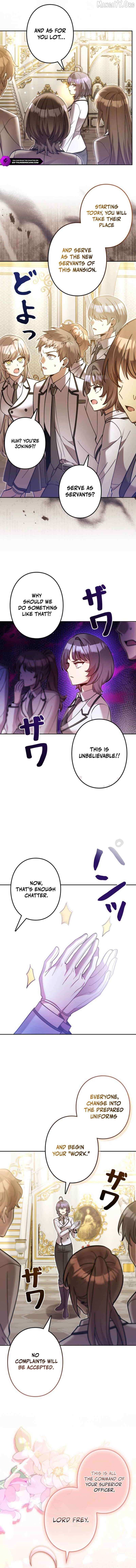 I’m a Hero, but the Heroines are Trying to Kill Me Chapter 39 page 15 - 